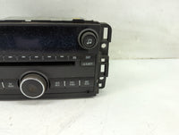 2009 Chevrolet Impala Radio AM FM Cd Player Receiver Replacement P/N:20756285 123000-1950B101 Fits OEM Used Auto Parts - Oem