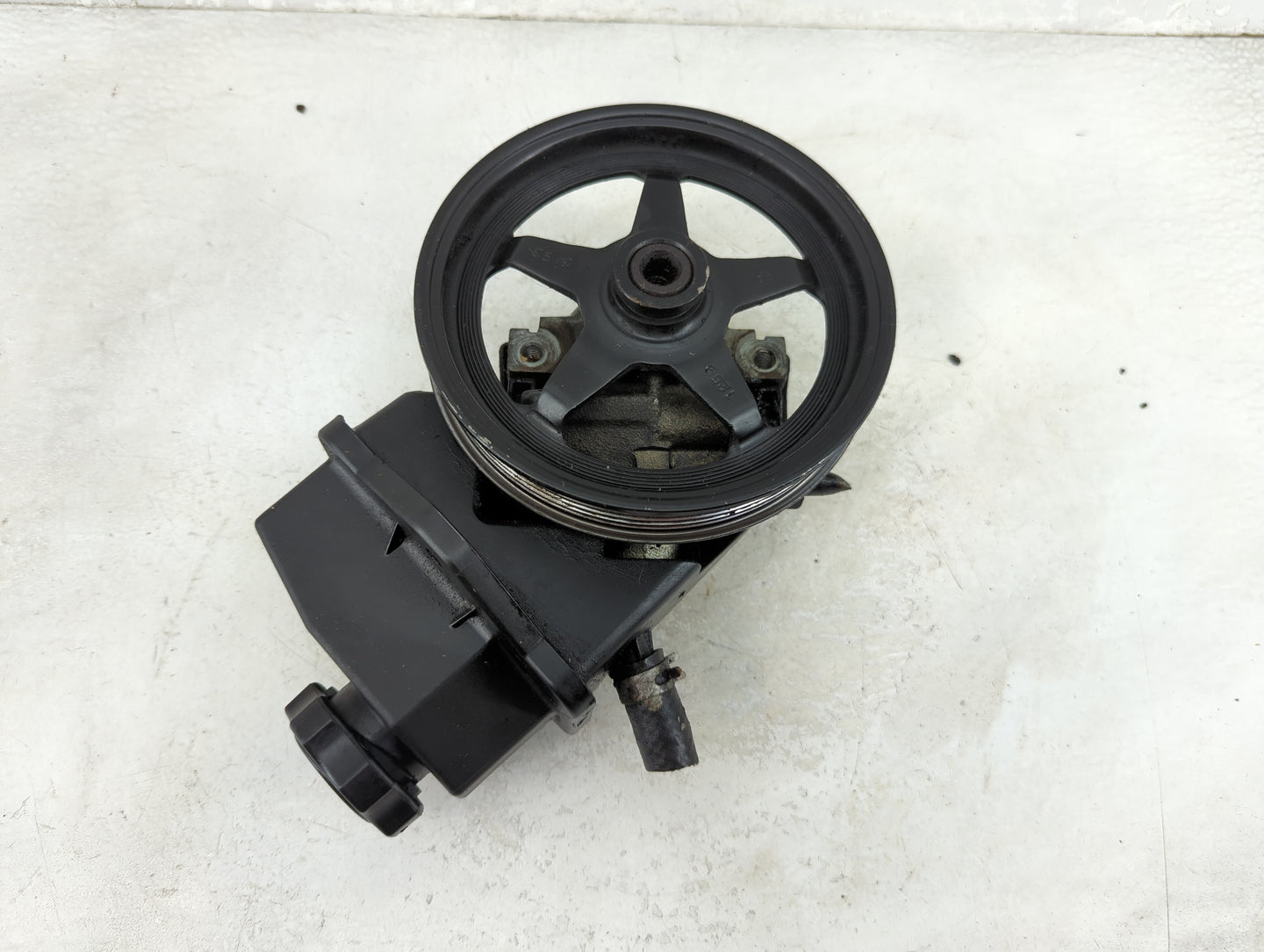 2006-2011 Chevrolet Impala Power Steering Column Pump Oem 1467103 - Oemusedautoparts1.com