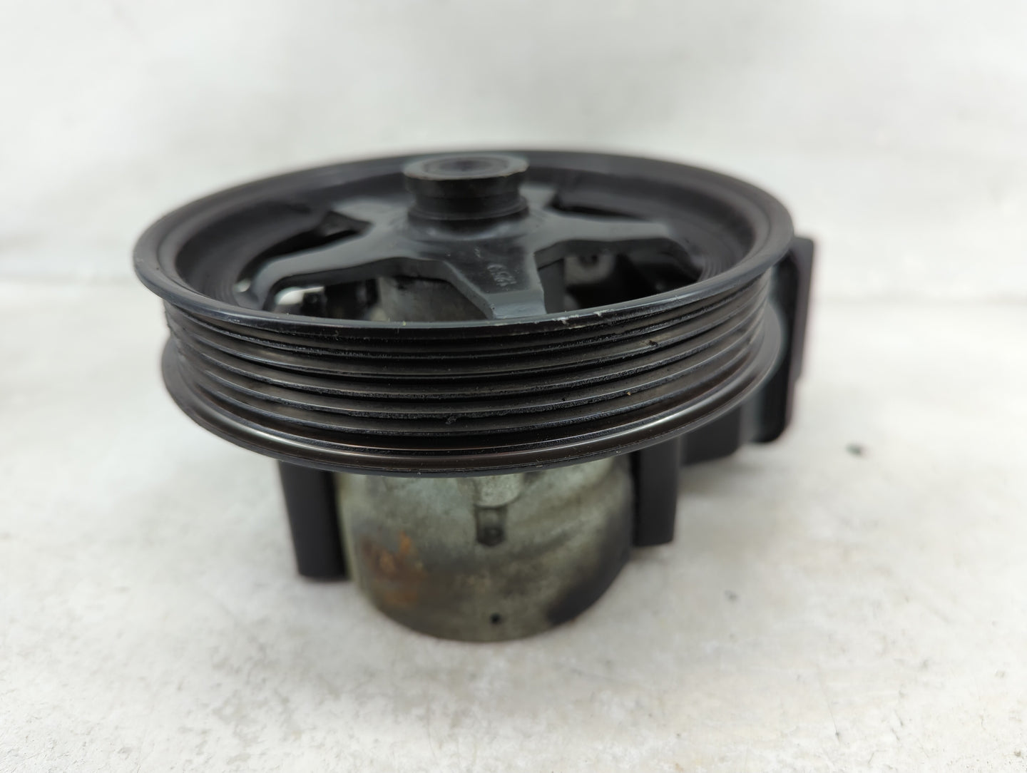2006-2011 Chevrolet Impala Power Steering Column Pump Oem 1467103 - Oemusedautoparts1.com