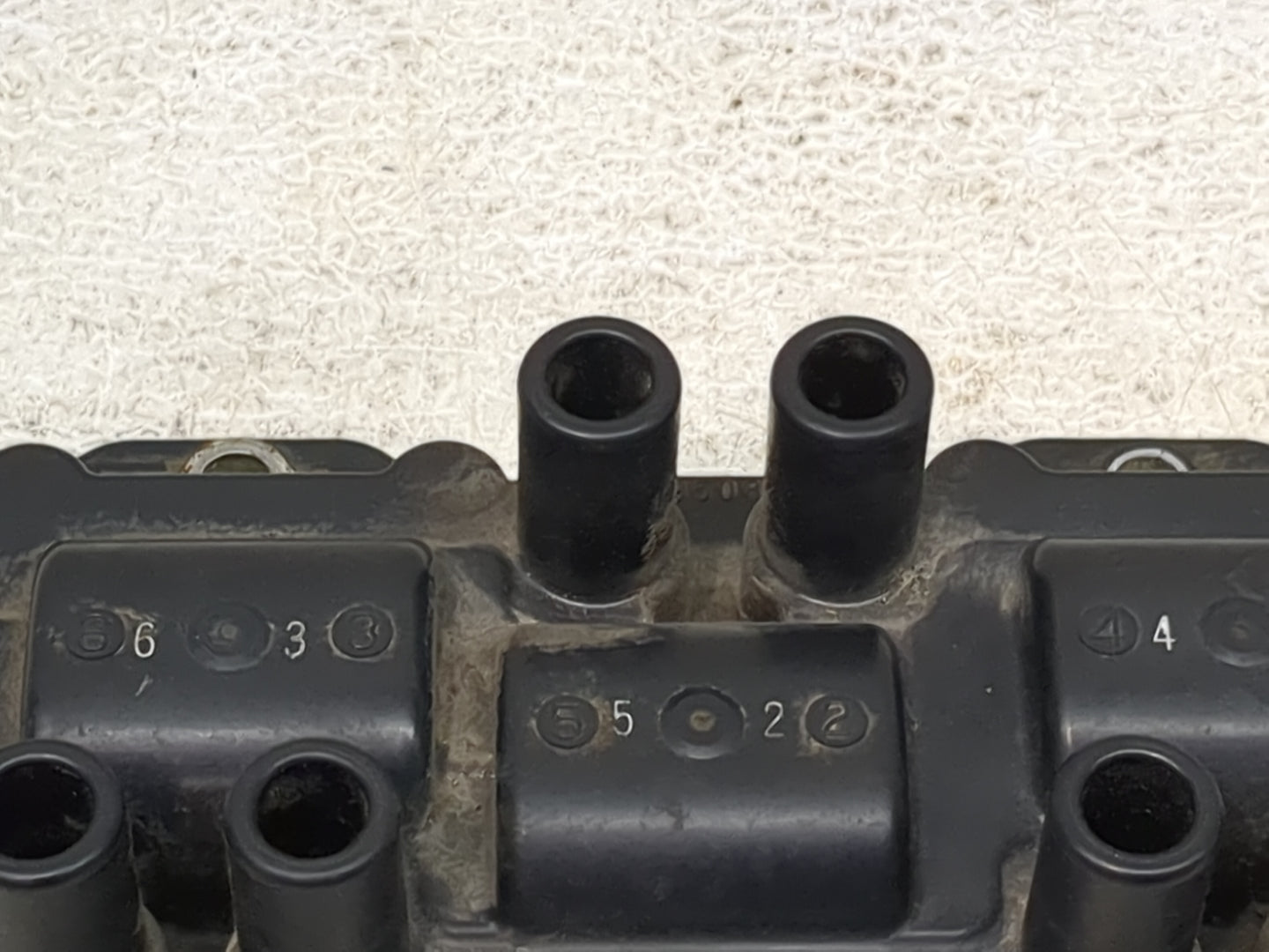 2006-2011 Chevrolet Impala Ignition Coil Igniter Pack 1467662 - Oemusedautoparts1.com