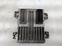 2009 Chevrolet Impala PCM Engine Control Computer ECU ECM PCU OEM P/N:12629009 12625455 Fits Fits 2010 OEM Used Auto Parts -
