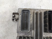 2009 Chevrolet Impala PCM Engine Control Computer ECU ECM PCU OEM P/N:12629009 12625455 Fits Fits 2010 OEM Used Auto Parts -