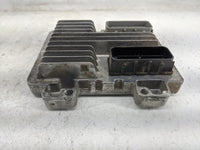 2009 Chevrolet Impala PCM Engine Control Computer ECU ECM PCU OEM P/N:12629009 12625455 Fits Fits 2010 OEM Used Auto Parts -