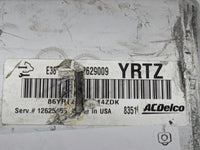 2009 Chevrolet Impala PCM Engine Control Computer ECU ECM PCU OEM P/N:12629009 12625455 Fits Fits 2010 OEM Used Auto Parts -
