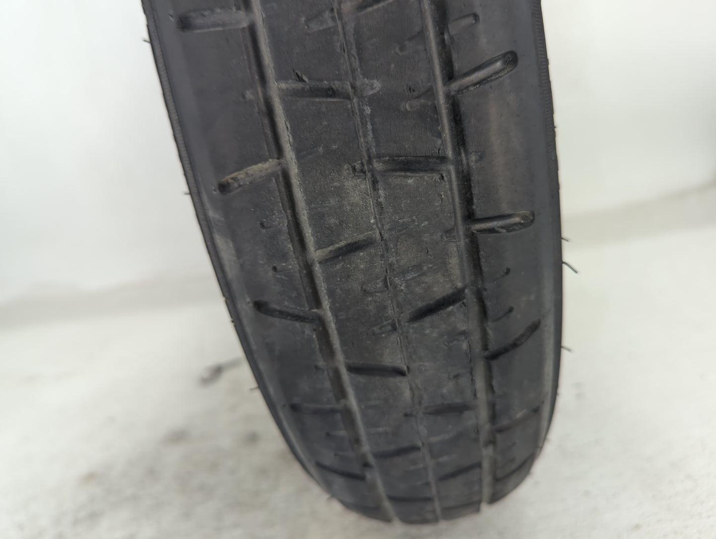 2000-2016 Chevrolet Impala Spare Donut Tire Wheel Rim Oem 1486958 - Oemusedautoparts1.com