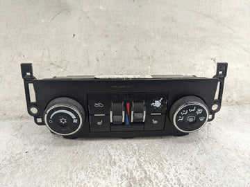 2006-2011 Chevrolet Impala Climate Control Module Temperature AC/Heater Replacement P/N:25988014 Fits OEM Used Auto Parts - 