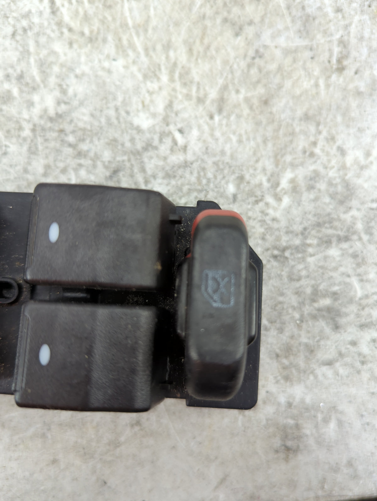 2009-2016 Chevrolet Impala Master Power Window Switch Replacement Driver Side Left P/N:25828893 5WK0D1886A Fits OEM Used Aut