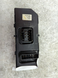 2009-2016 Chevrolet Impala Master Power Window Switch Replacement Driver Side Left P/N:25828893 5WK0D1886A Fits OEM Used Aut