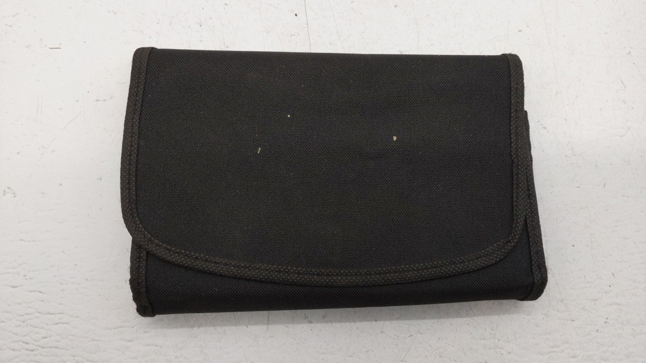 2009 Chevrolet Impala Owners Manual Book Guide OEM Used Auto Parts - Oemusedautoparts1.com