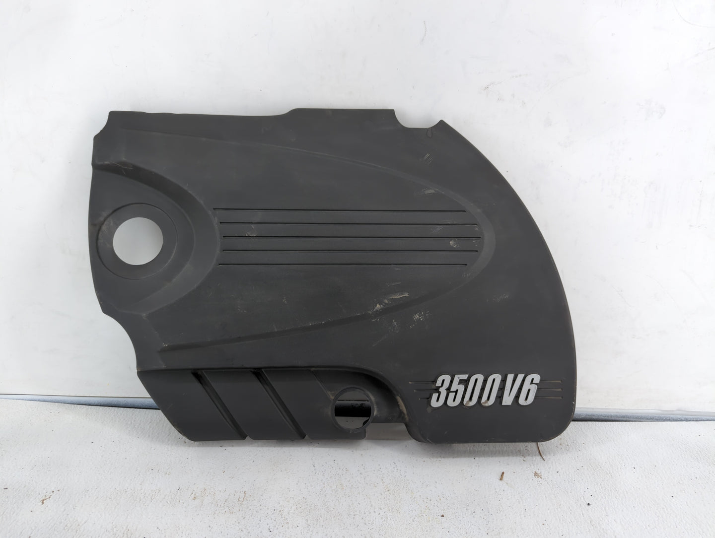 2009 Chevrolet Impala Engine Cover Black - Oemusedautoparts1.com