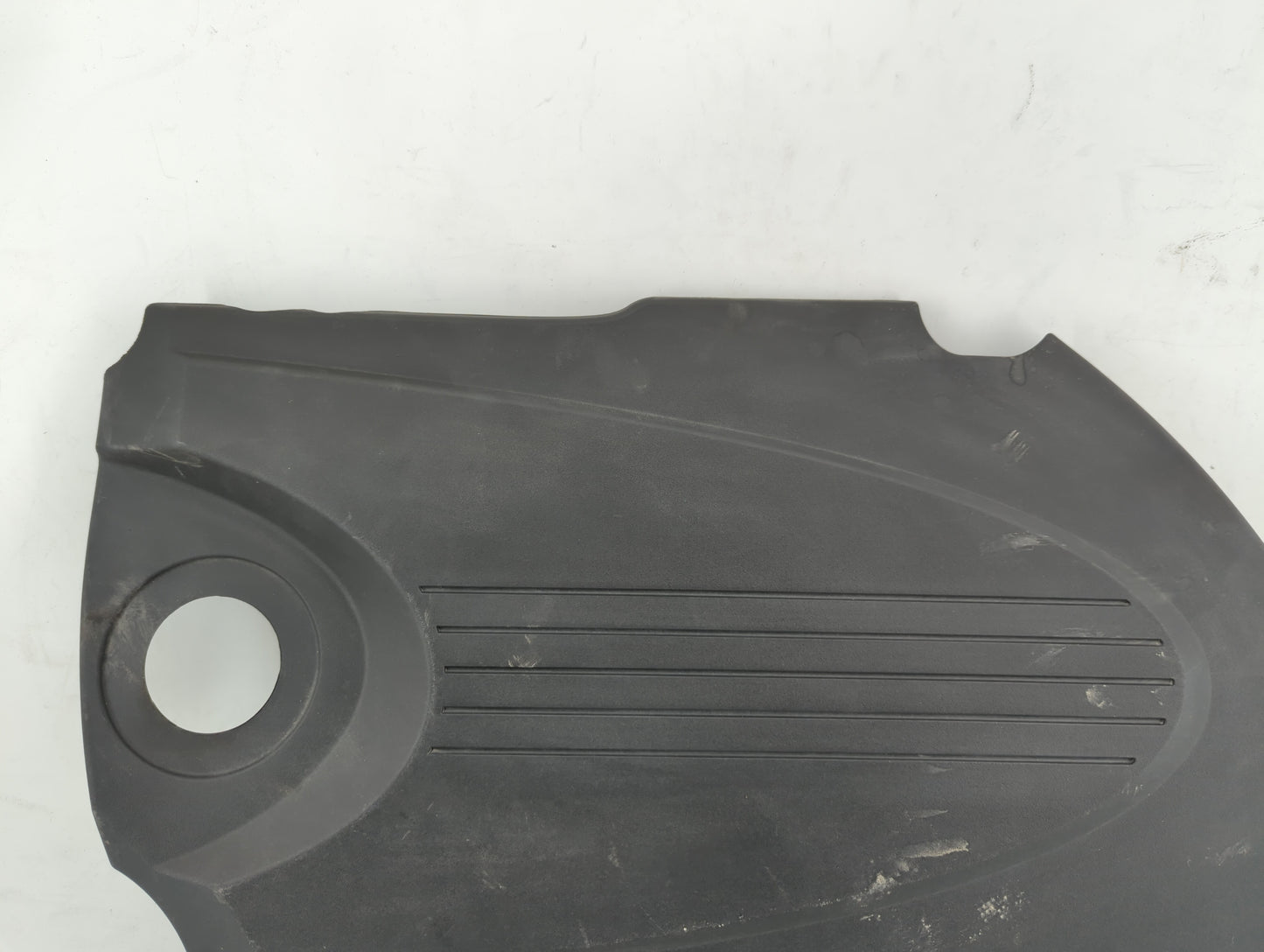 2009 Chevrolet Impala Engine Cover Black - Oemusedautoparts1.com