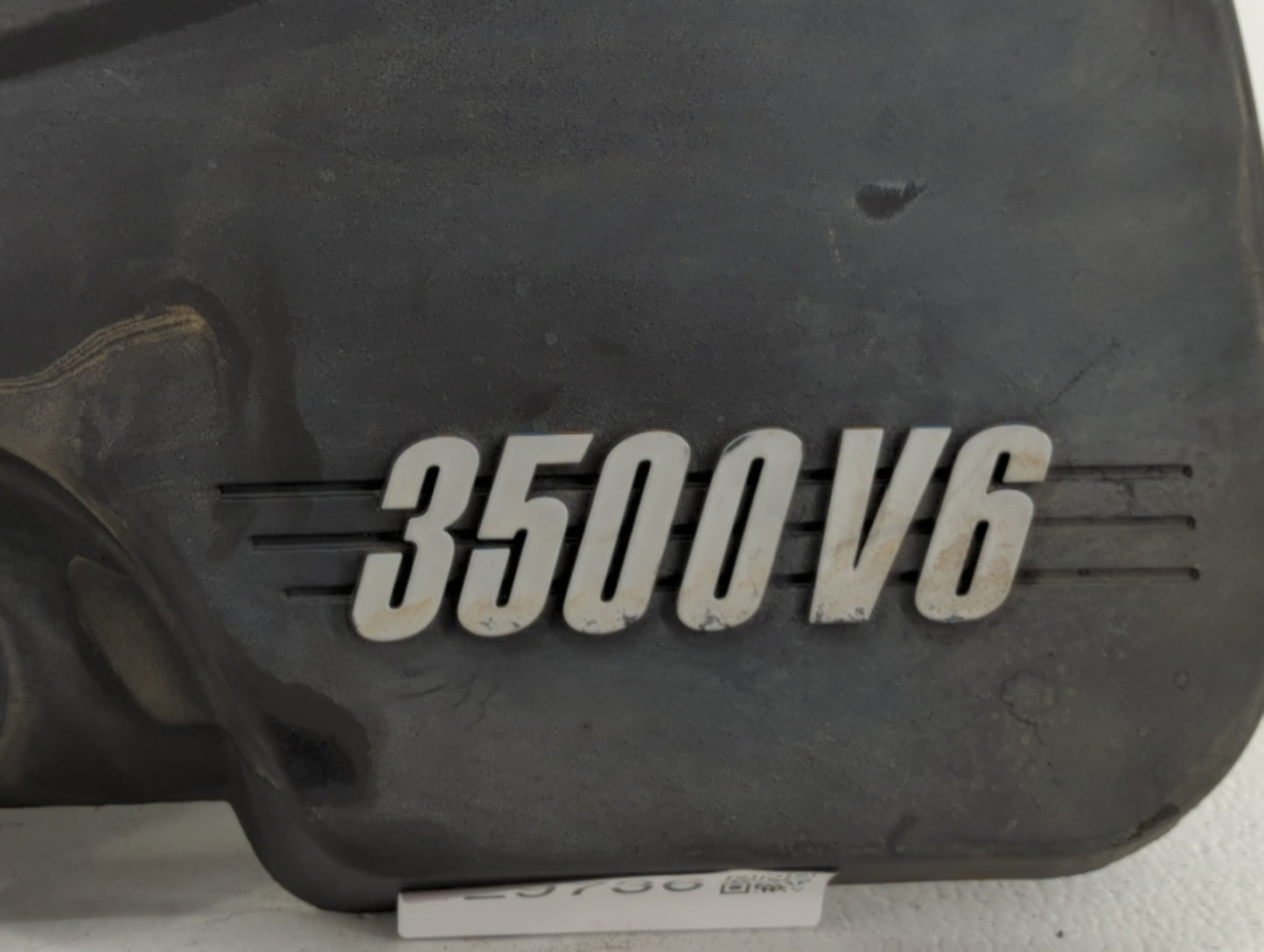 2009 Chevrolet Impala Engine Cover - Oemusedautoparts1.com