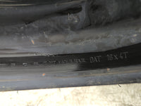 2000-2016 Chevrolet Impala Spare Donut Tire Wheel Rim Oem 5038447 - Oemusedautoparts1.com
