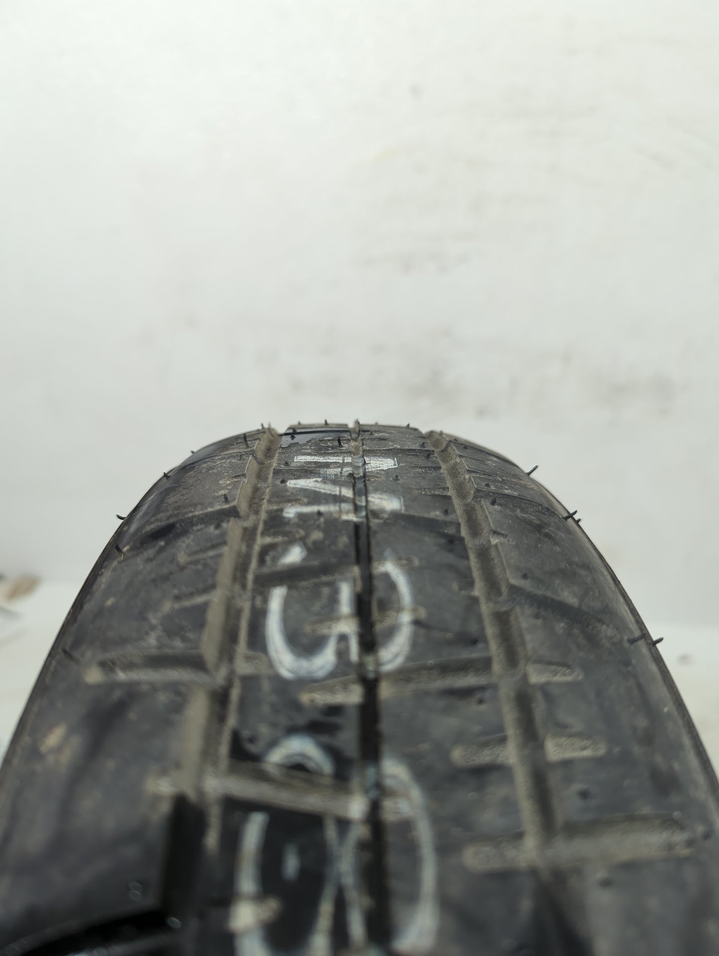 2000-2016 Chevrolet Impala Spare Donut Tire Wheel Rim Oem 5038447 - Oemusedautoparts1.com