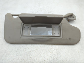 compare product 2006-2016 Chevrolet Impala Sun Visor Shade Replacement Passenger Right Mirror Fits OEM Used Auto Parts
