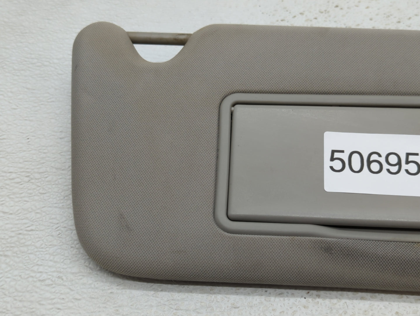 2006-2016 Chevrolet Impala Sun Visor Shade Replacement Passenger Right Mirror Fits OEM Used Auto Parts - Oemusedautoparts1.c