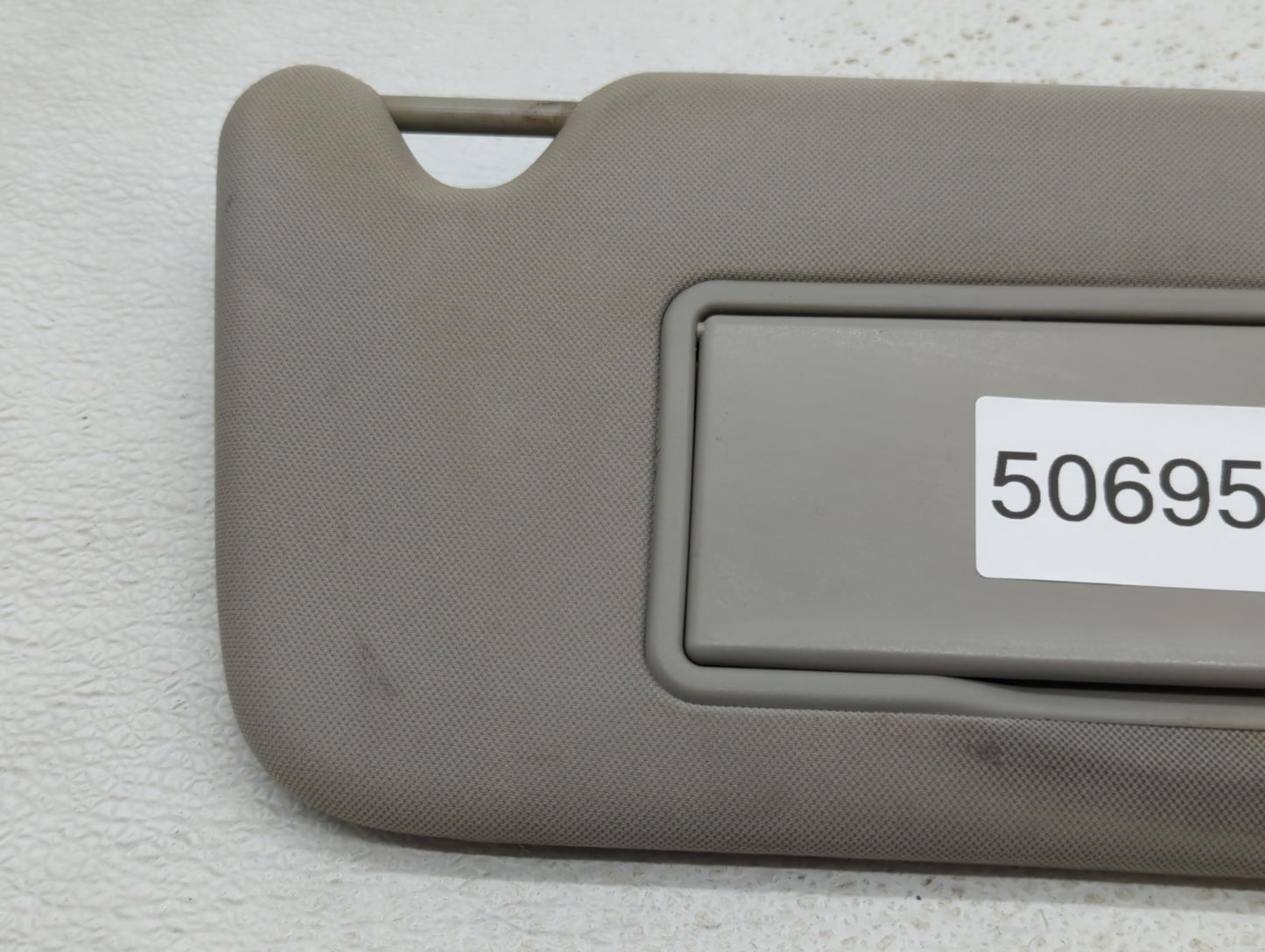 2006-2016 Chevrolet Impala Sun Visor Shade Replacement Passenger Right Mirror Fits OEM Used Auto Parts - Oemusedautoparts1.c