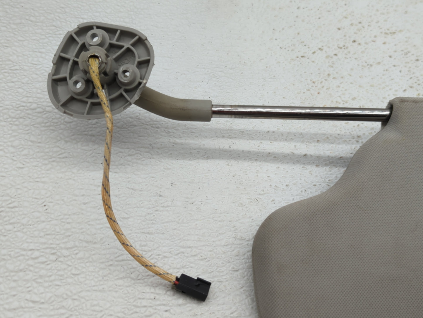 2006-2016 Chevrolet Impala Sun Visor Shade Replacement Passenger Right Mirror Fits OEM Used Auto Parts - Oemusedautoparts1.c