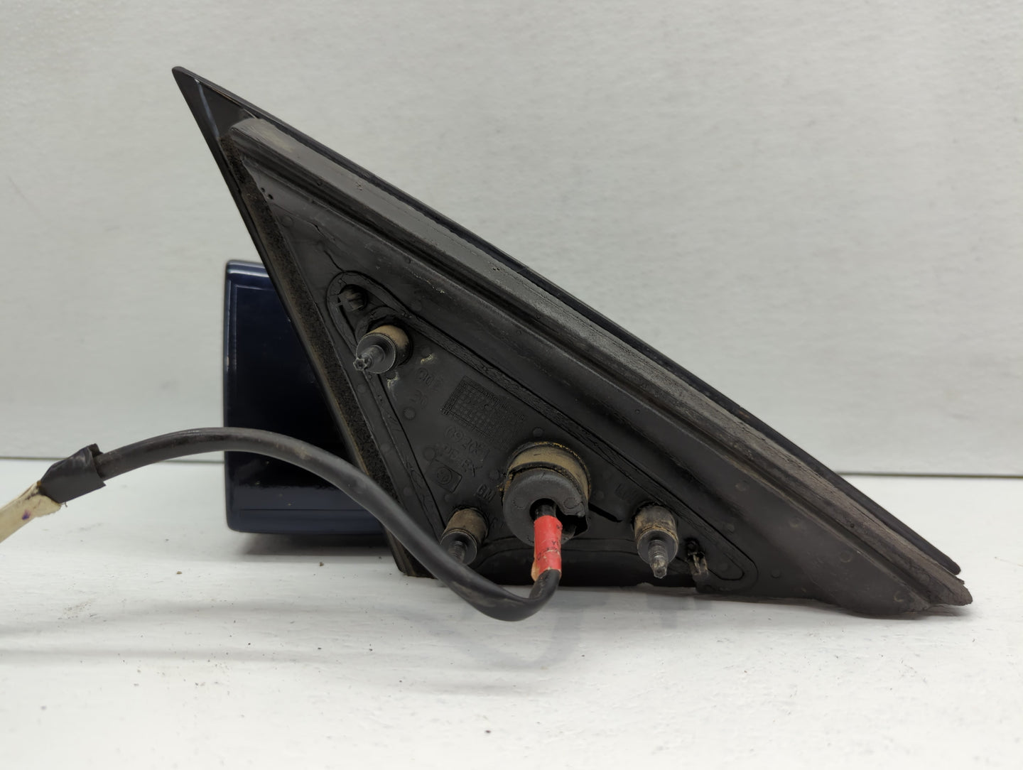 2006-2016 Chevrolet Impala Driver Side View Mirror - Left Door Mirror OEM Used - Oemusedautoparts1.com