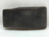 2009 Chevrolet Impala Center Console Armrest Cover Lid Black - Oemusedautoparts1.com