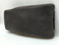 2009 Chevrolet Impala Center Console Armrest Cover Lid Black - Oemusedautoparts1.com