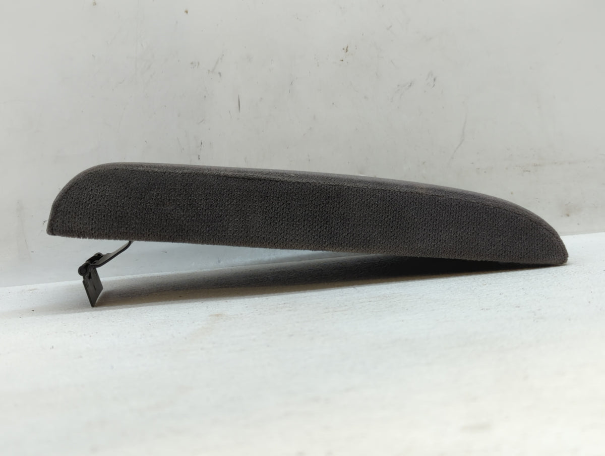 2009 Chevrolet Impala Center Console Armrest Cover Lid Black - Oemusedautoparts1.com