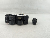 2009-2016 Chevrolet Impala Master Power Window Switch Replacement Driver Side Left P/N:25828893 Fits OEM Used Auto Parts - O