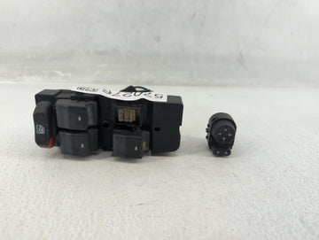 2009-2016 Chevrolet Impala Master Power Window Switch Replacement Driver Side Left P/N:25828893 Fits OEM Used Auto Parts - O