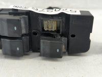 2009-2016 Chevrolet Impala Master Power Window Switch Replacement Driver Side Left P/N:25828893 Fits OEM Used Auto Parts - O