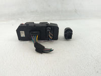 2009-2016 Chevrolet Impala Master Power Window Switch Replacement Driver Side Left P/N:25828893 Fits OEM Used Auto Parts - O
