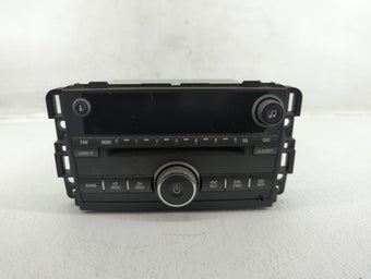 compare product 2009 Chevrolet Impala Radio AM FM Cd Player Receiver Replacement P/N:25980719 Fits OEM Used Auto Parts