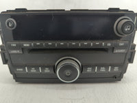 2009 Chevrolet Impala Radio AM FM Cd Player Receiver Replacement P/N:25980719 Fits OEM Used Auto Parts - Oemusedautoparts1.c