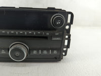 2009 Chevrolet Impala Radio AM FM Cd Player Receiver Replacement P/N:25980719 Fits OEM Used Auto Parts - Oemusedautoparts1.c