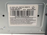 2009 Chevrolet Impala Radio AM FM Cd Player Receiver Replacement P/N:25980719 Fits OEM Used Auto Parts - Oemusedautoparts1.c