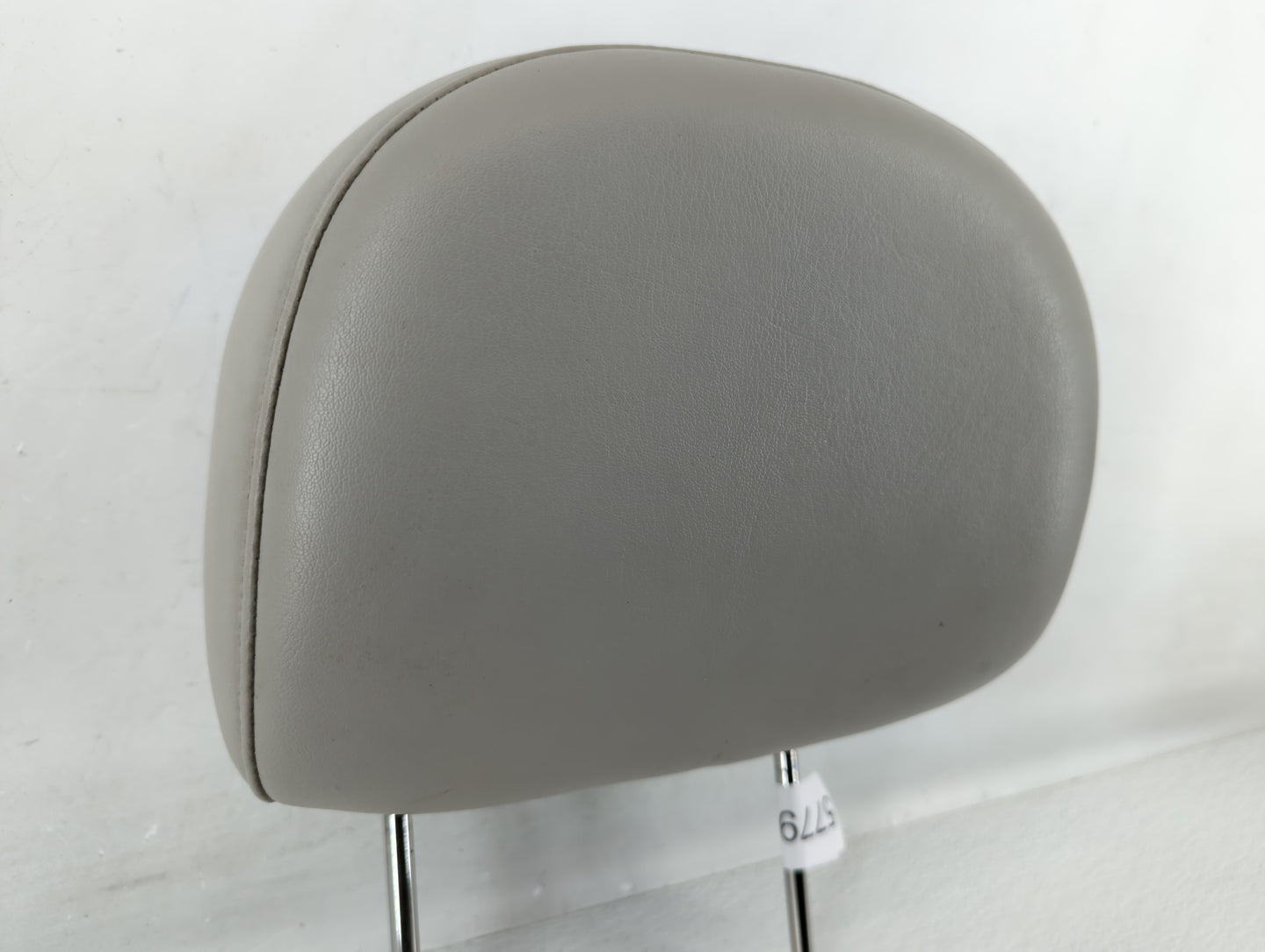 2009 Chevrolet Impala Headrest Head Rest Front Driver Passenger Seat Fits OEM Used Auto Parts - Oemusedautoparts1.com