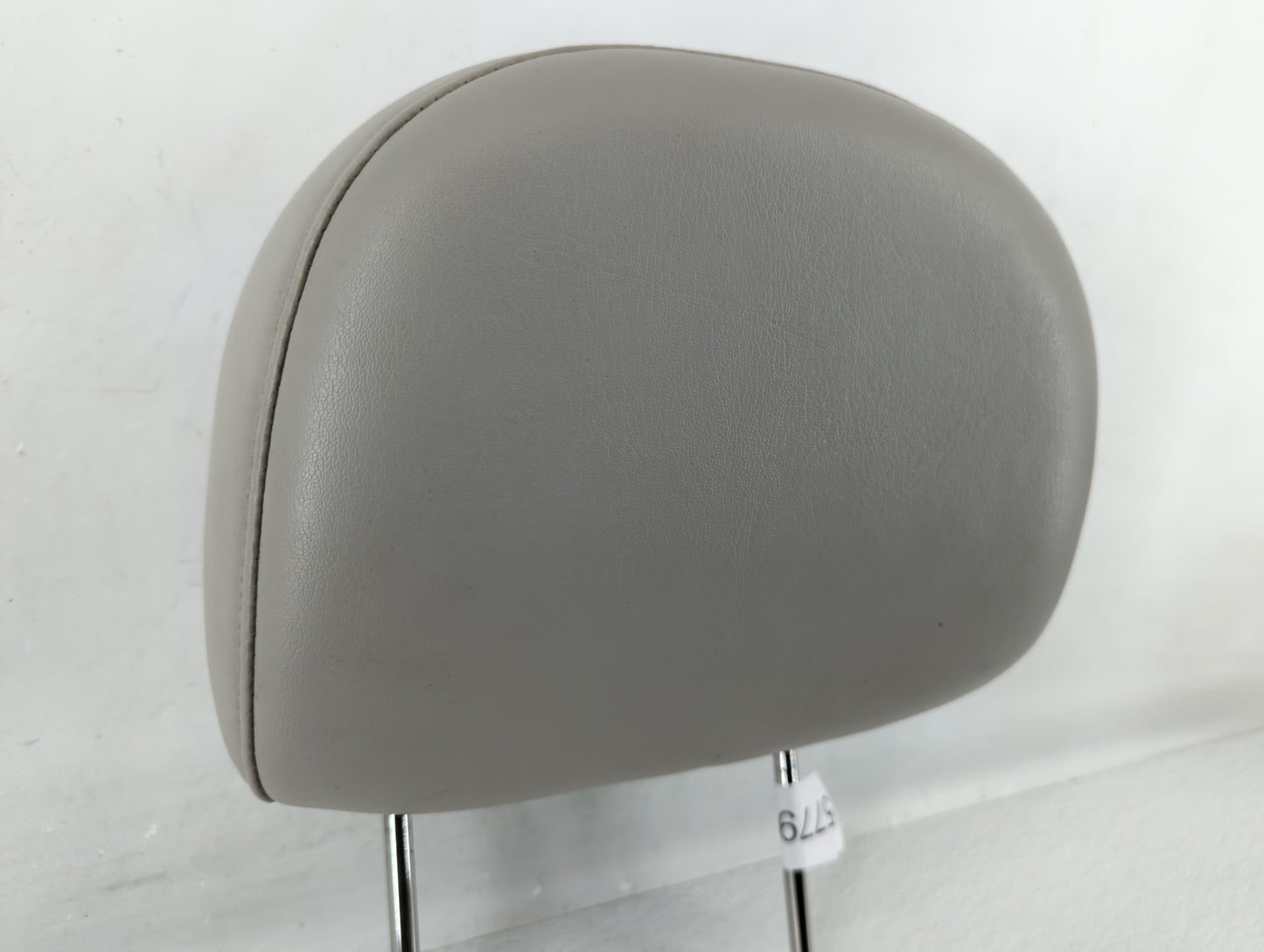 2009 Chevrolet Impala Headrest Head Rest Front Driver Passenger Seat Fits OEM Used Auto Parts - Oemusedautoparts1.com