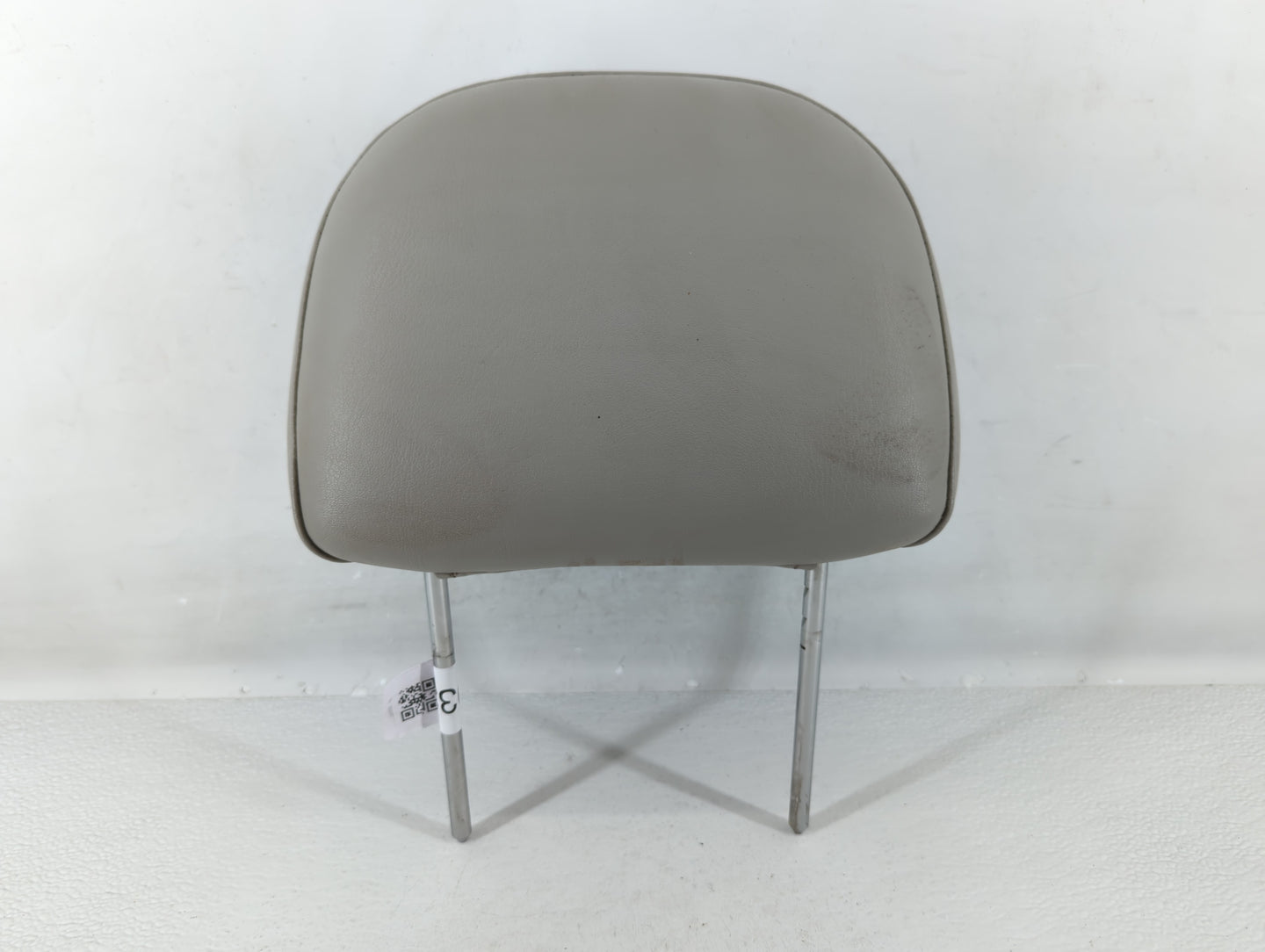2009 Chevrolet Impala Headrest Head Rest Front Driver Passenger Seat Fits OEM Used Auto Parts - Oemusedautoparts1.com