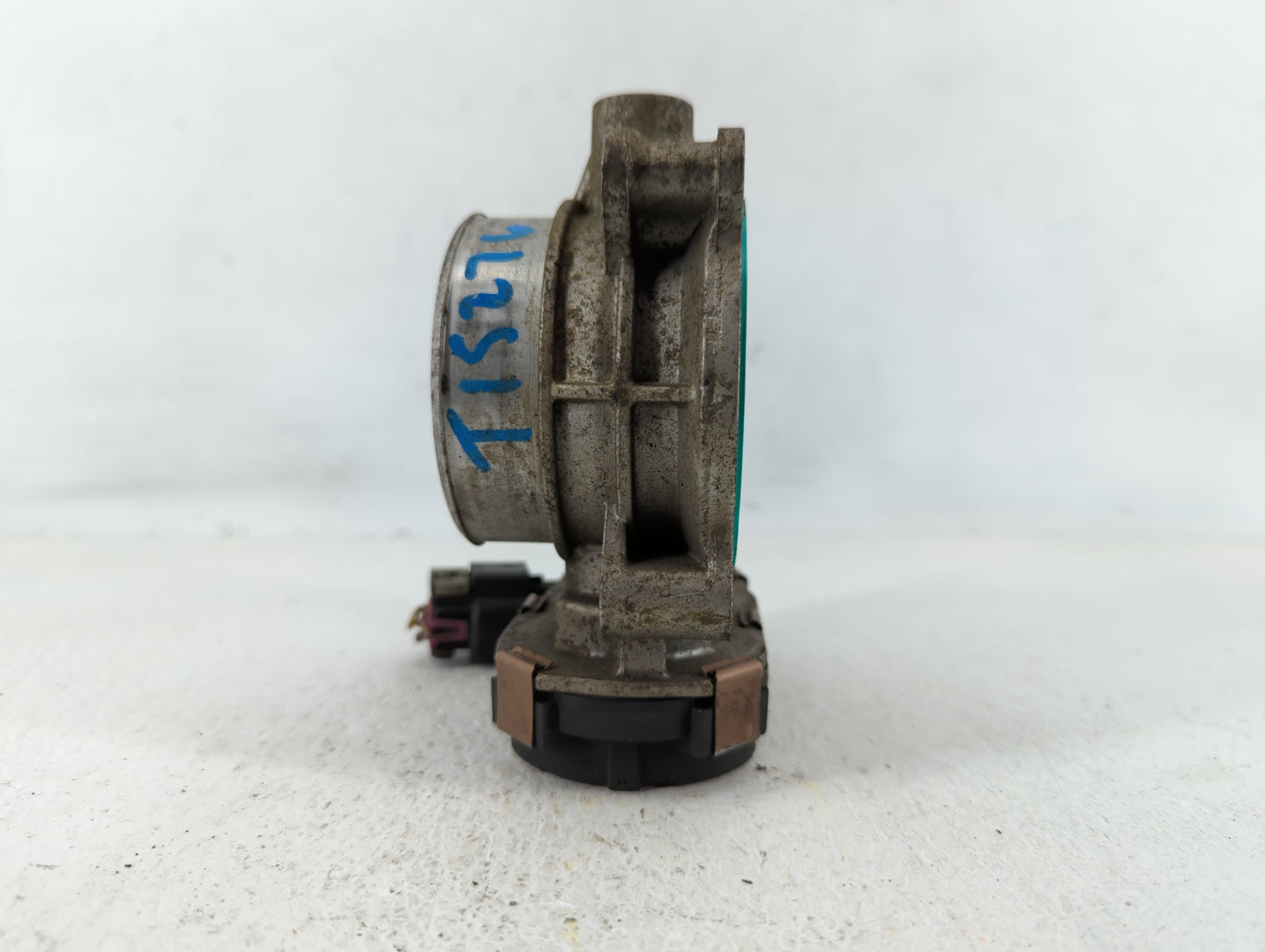 2006-2011 Chevrolet Impala Throttle Body P/N:RME72 RME72-1C950 Fits Fits 2006 2007 2008 2009 2010 2011 OEM Used Auto Parts -
