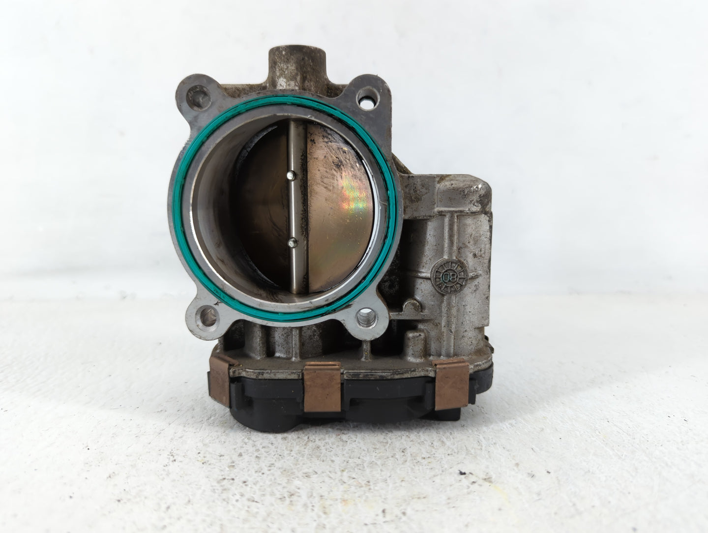 2006-2011 Chevrolet Impala Throttle Body P/N:RME72 RME72-1C950 Fits Fits 2006 2007 2008 2009 2010 2011 OEM Used Auto Parts -