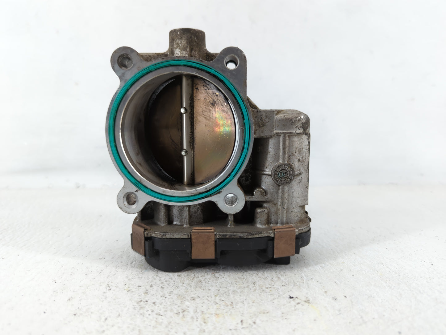 2006-2011 Chevrolet Impala Throttle Body P/N:RME72 RME72-1C950 Fits Fits 2006 2007 2008 2009 2010 2011 OEM Used Auto Parts -