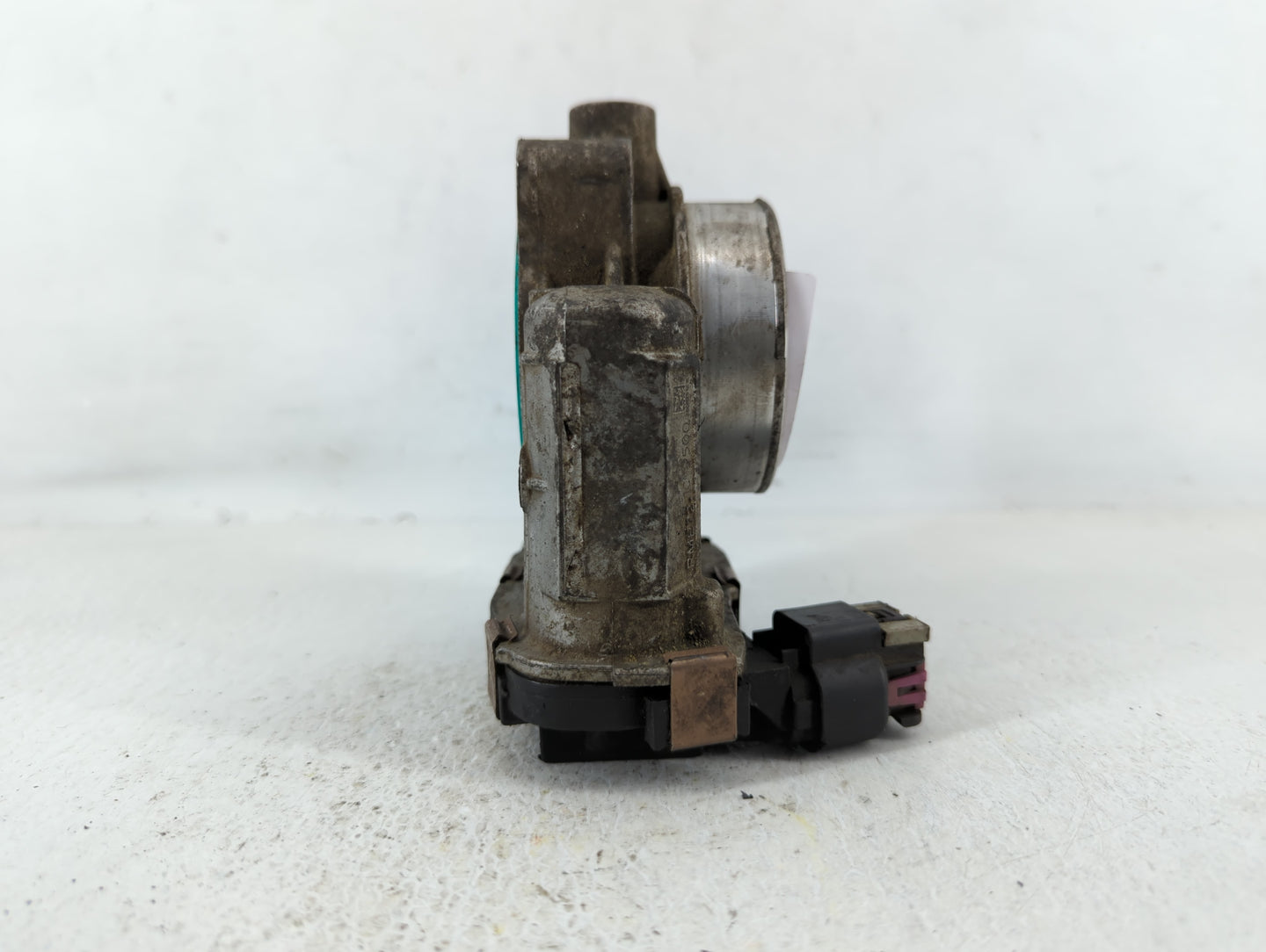 2006-2011 Chevrolet Impala Throttle Body P/N:RME72 RME72-1C950 Fits Fits 2006 2007 2008 2009 2010 2011 OEM Used Auto Parts -