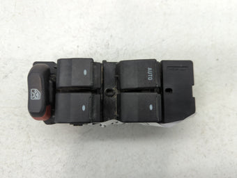 compare product 2009-2016 Chevrolet Impala Master Power Window Switch Replacement Driver Side Left P/N:25828893 Fits OEM Used Auto Parts