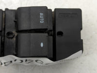 2009-2016 Chevrolet Impala Master Power Window Switch Replacement Driver Side Left P/N:25828893 Fits OEM Used Auto Parts - O