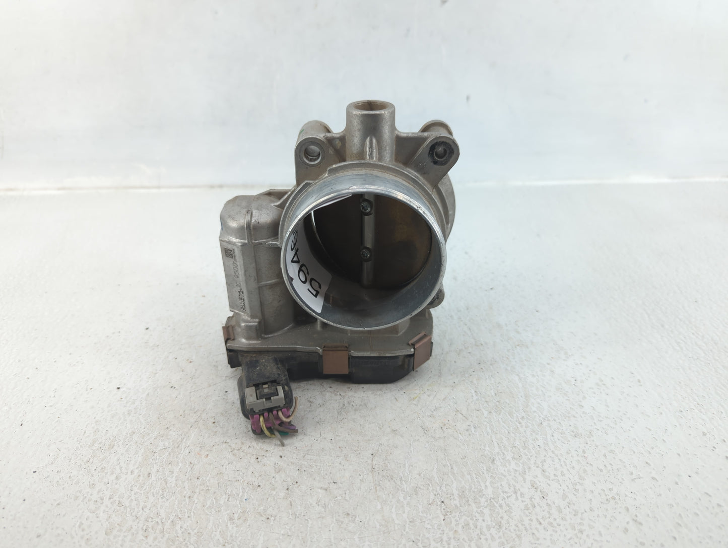 2006-2011 Chevrolet Impala Throttle Body P/N:RME72-1C Fits Fits 2006 2007 2008 2009 2010 2011 OEM Used Auto Parts - Oemuseda