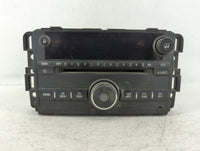 2009 Chevrolet Impala Radio AM FM Cd Player Receiver Replacement P/N:25965059 Fits OEM Used Auto Parts - Oemusedautoparts1.c