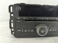 2009 Chevrolet Impala Radio AM FM Cd Player Receiver Replacement P/N:25965059 Fits OEM Used Auto Parts - Oemusedautoparts1.c