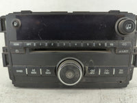 2009 Chevrolet Impala Radio AM FM Cd Player Receiver Replacement P/N:25965059 Fits OEM Used Auto Parts - Oemusedautoparts1.c