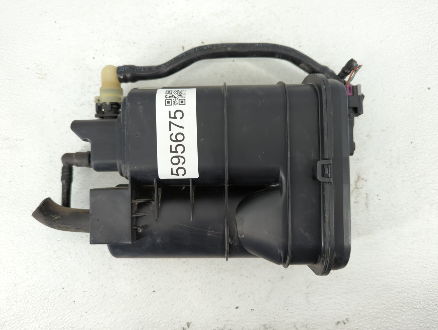 2009 Chevrolet Impala Rear Cargo Cover Storage Retractable Shade - Oemusedautoparts1.com