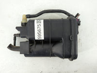 2009 Chevrolet Impala Rear Cargo Cover Storage Retractable Shade - Oemusedautoparts1.com