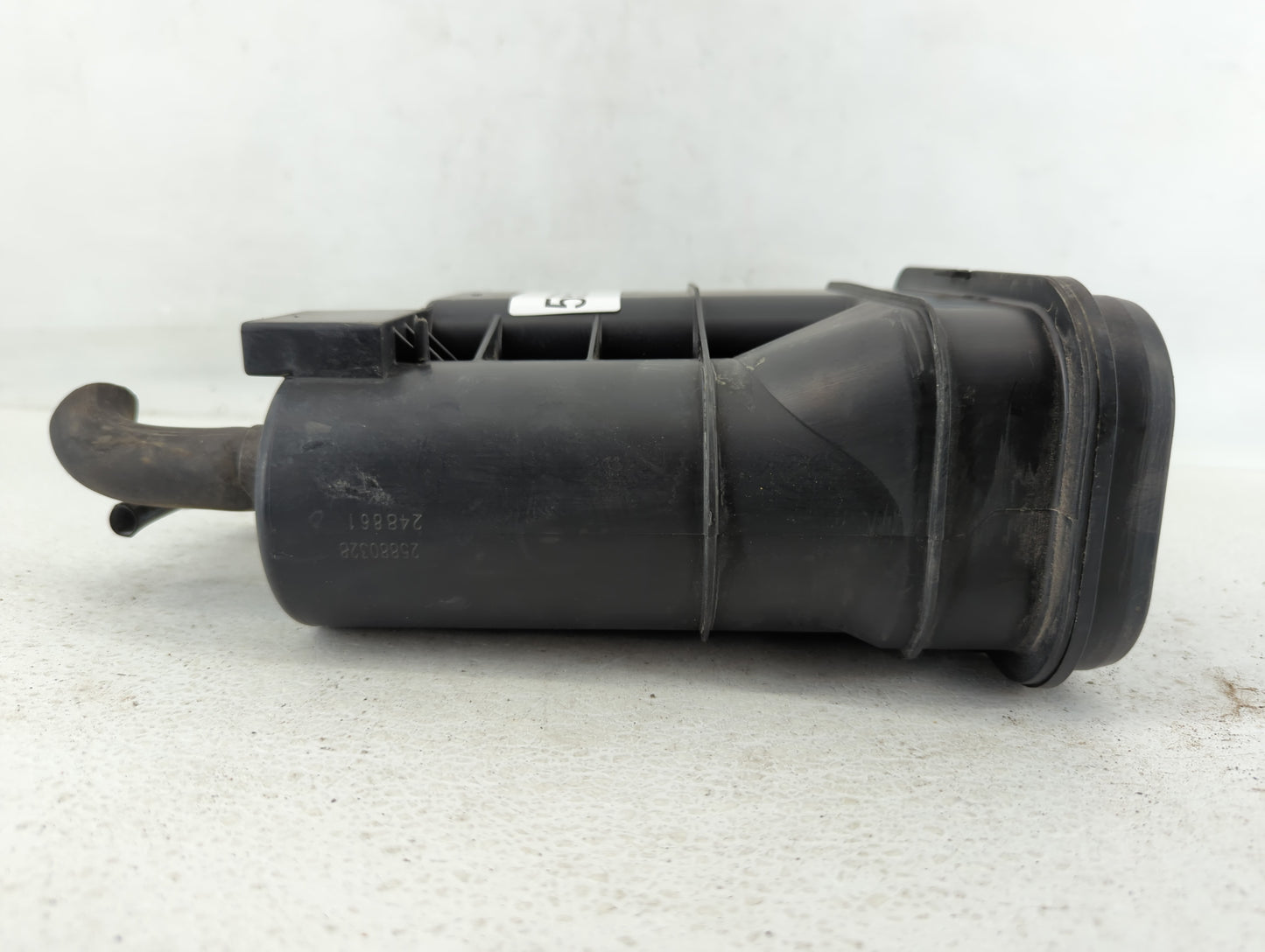 2009 Chevrolet Impala Rear Cargo Cover Storage Retractable Shade - Oemusedautoparts1.com